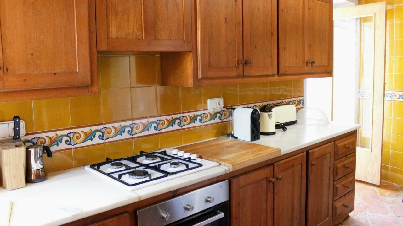 Santa Caterina - Dog Friendly With Garden Villa Sobrestany Exterior photo